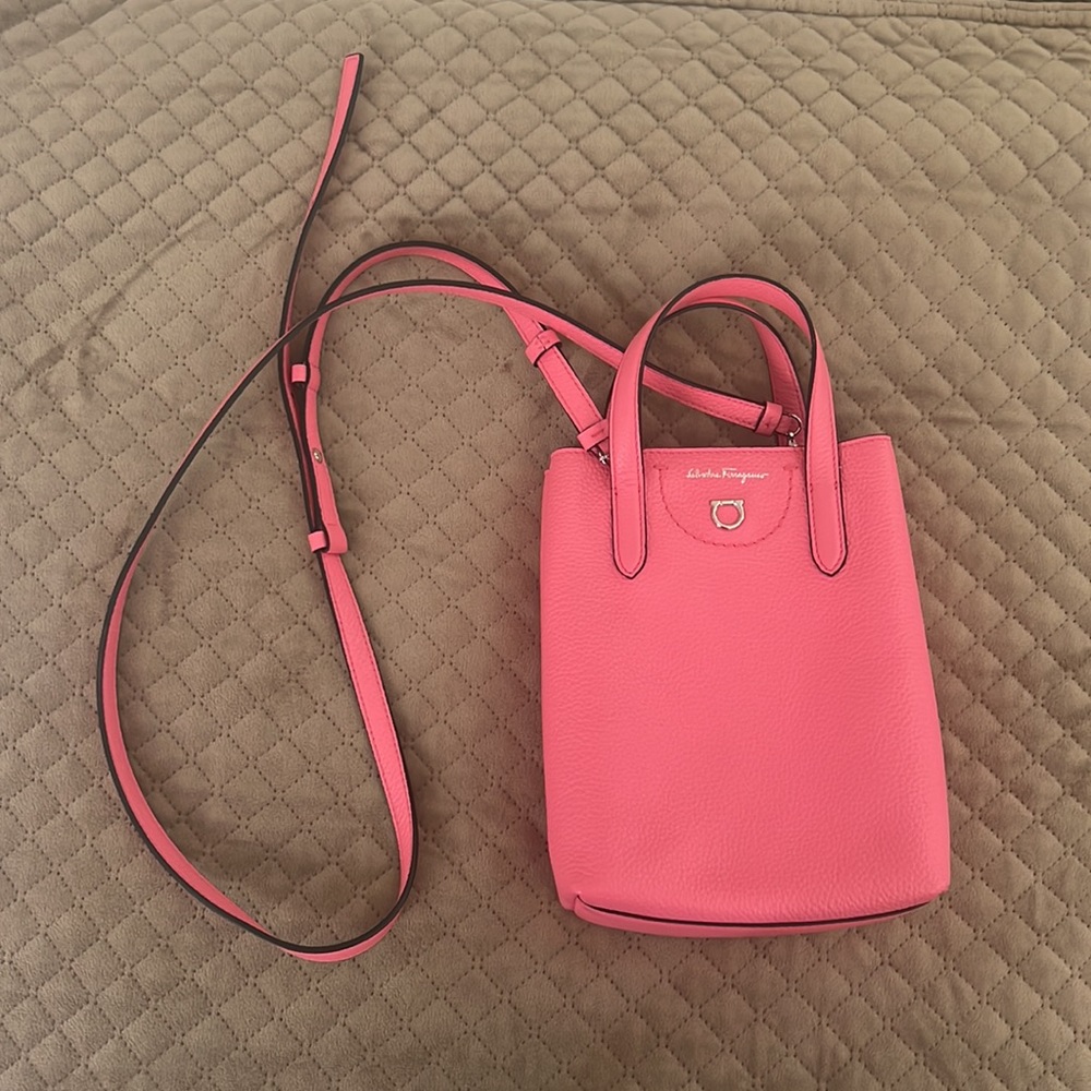 ☀️ Salvatore Gancini mini bag